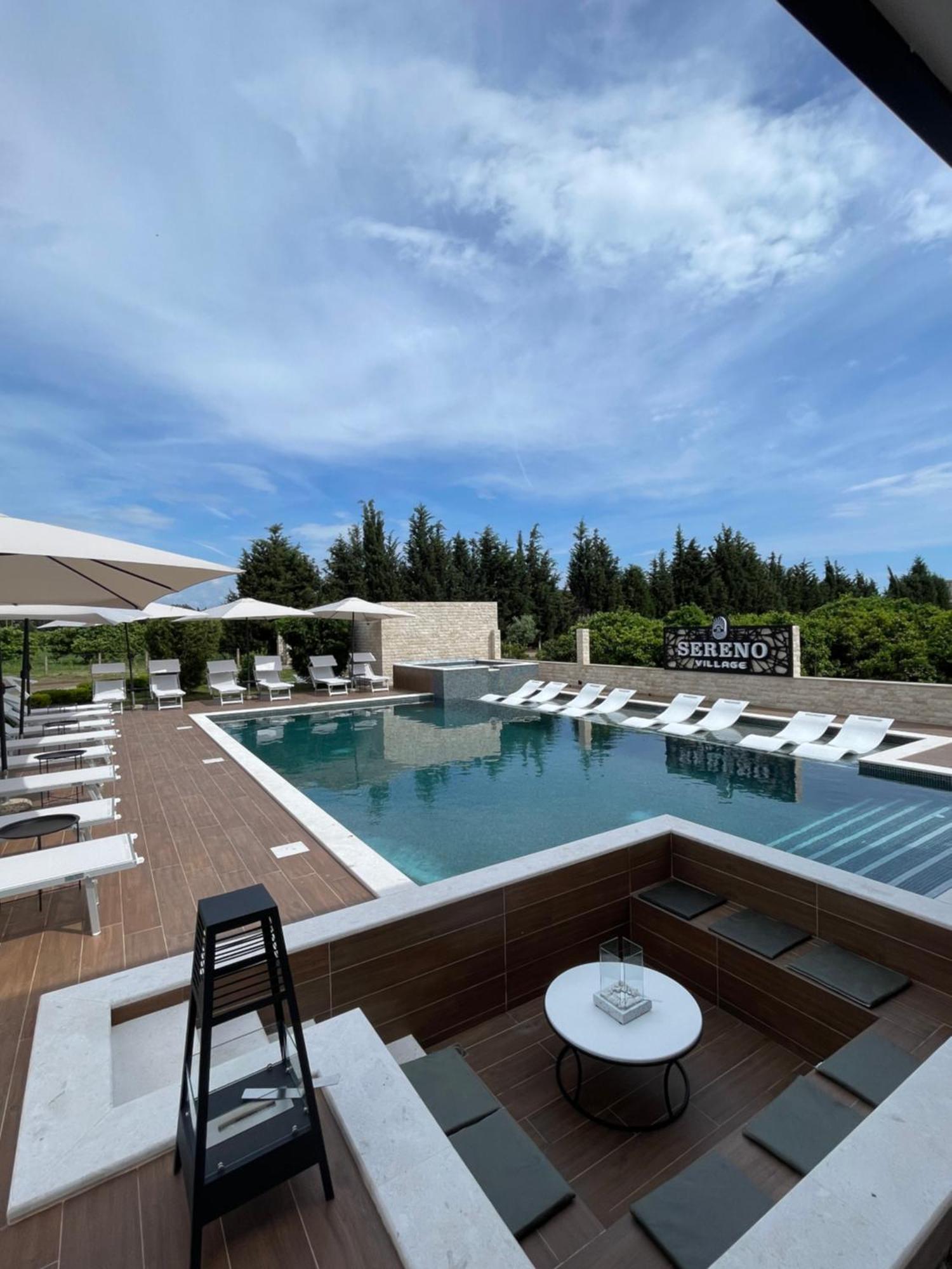 Lux Sereno Village Ulcinj Exterior photo