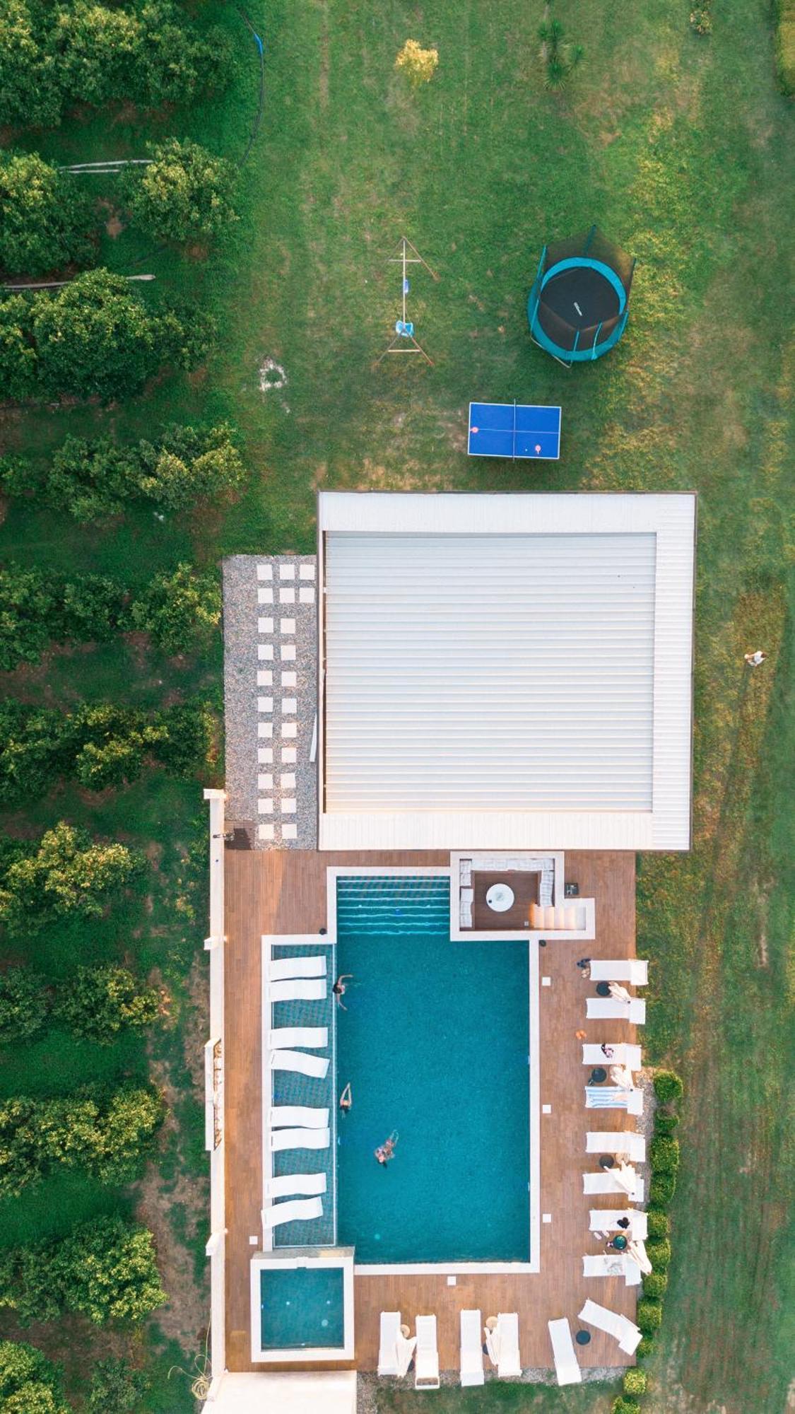Lux Sereno Village Ulcinj Exterior photo