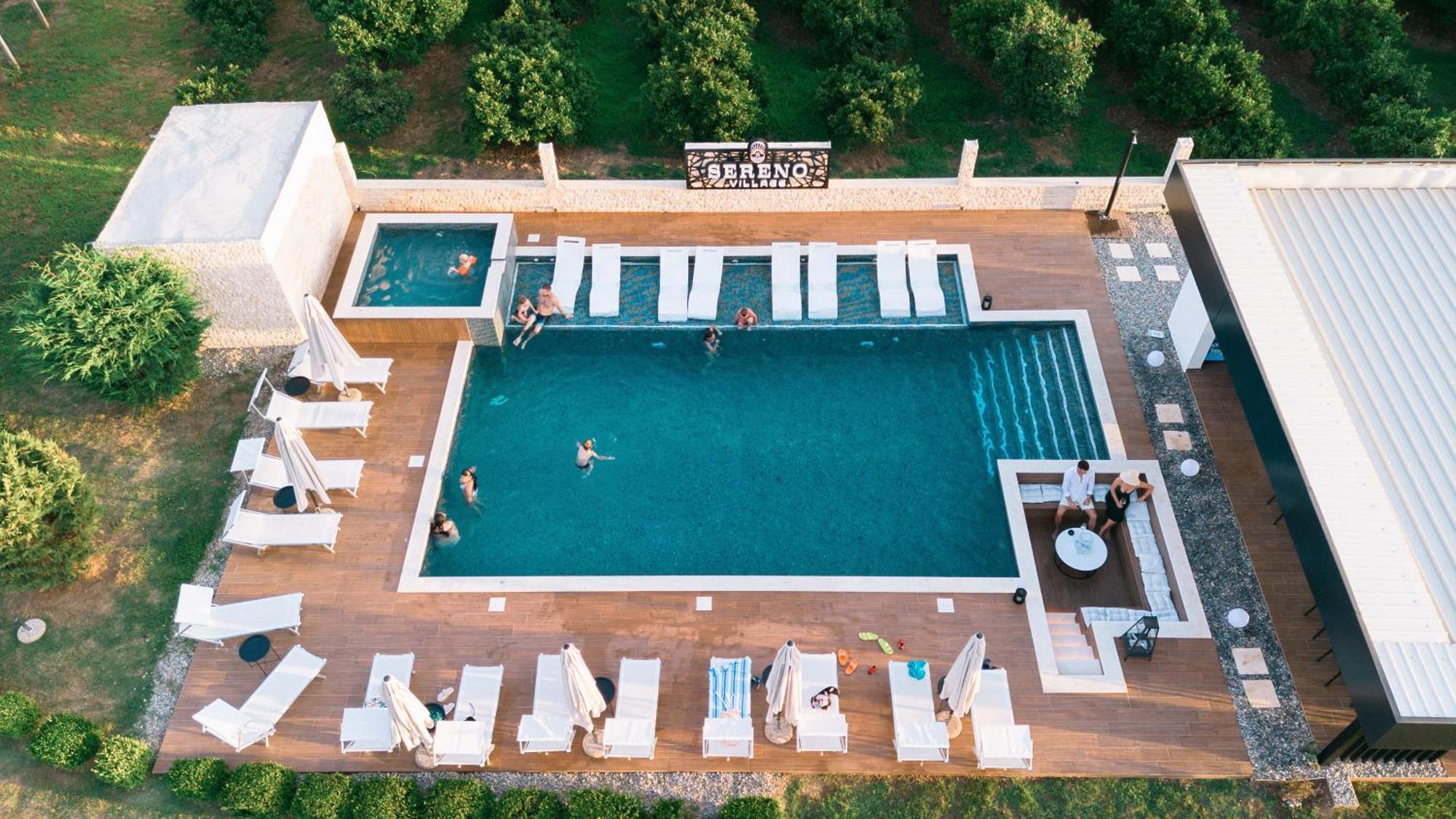 Lux Sereno Village Ulcinj Exterior photo