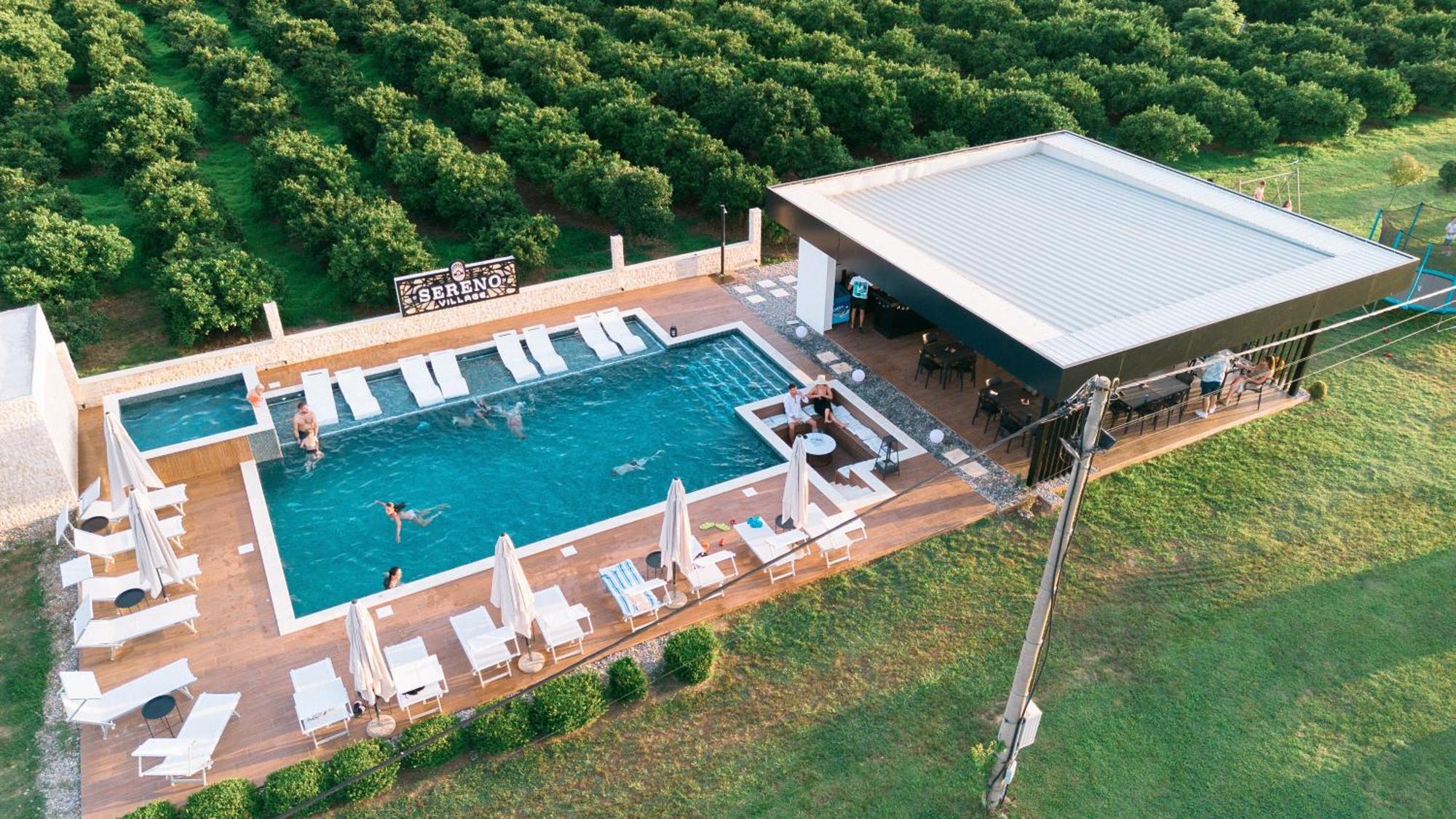 Lux Sereno Village Ulcinj Exterior photo